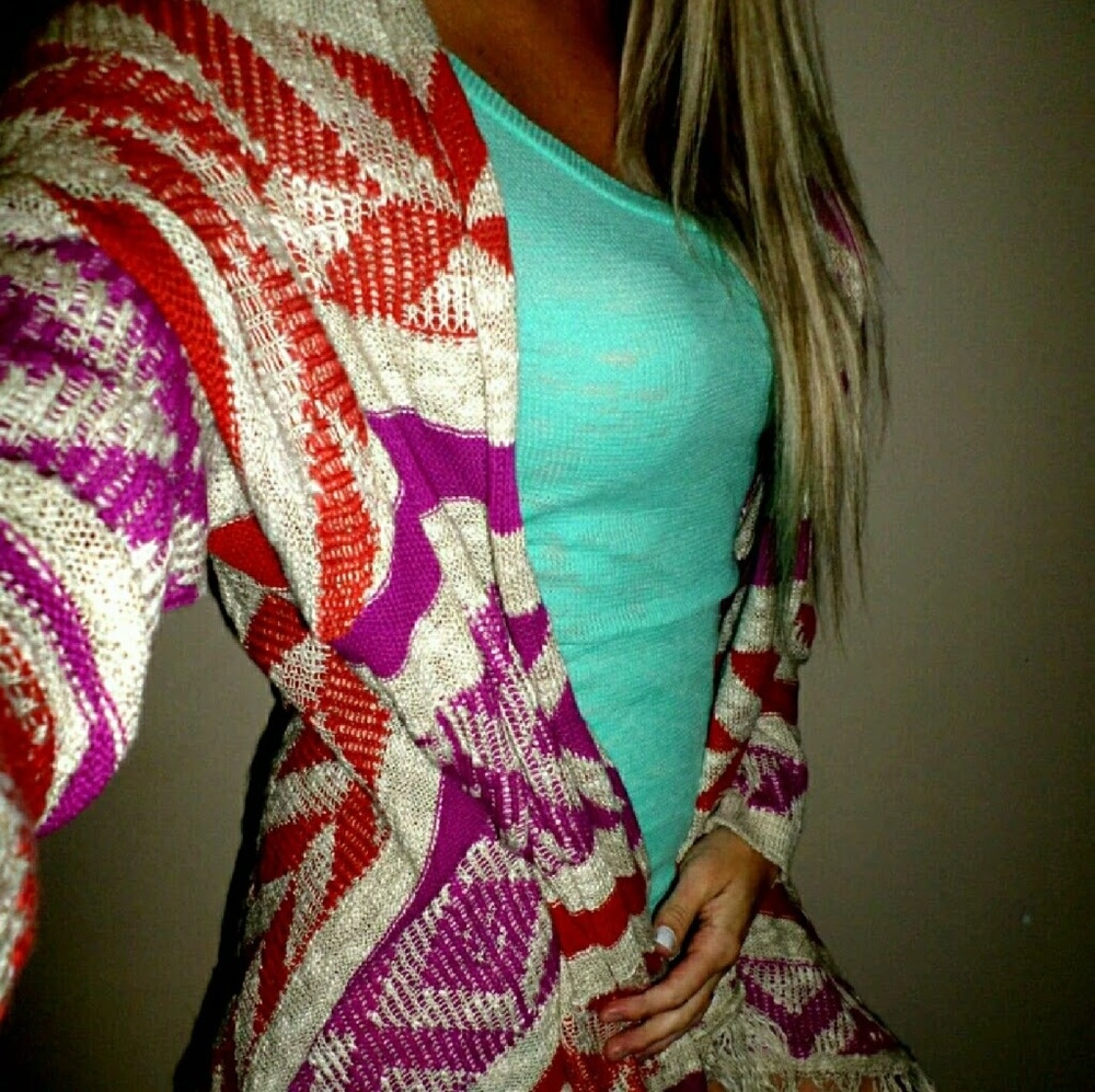 American Rag , Cardigan - Picture 3 of 4